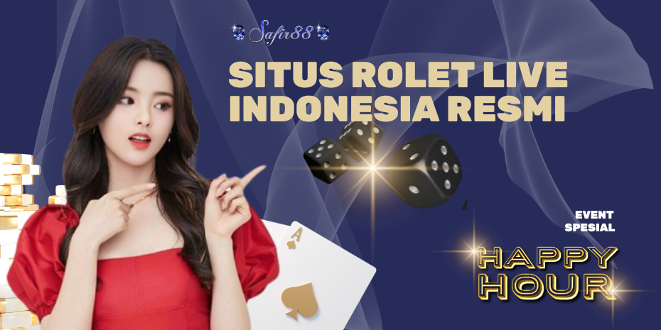 rolet indonesia resmi