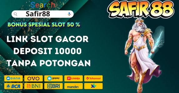Link Slot Gacor Safir88