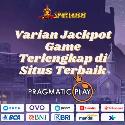 Slot Jackpot Game Terlengkap