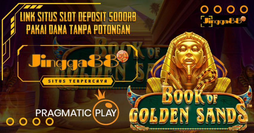 Link Situs Slot Deposit 5000rb Pakai Dana Tanpa Potongan