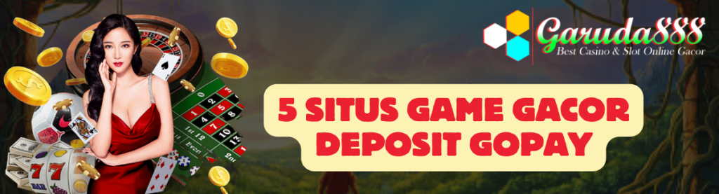 5 Situs Game Gacor