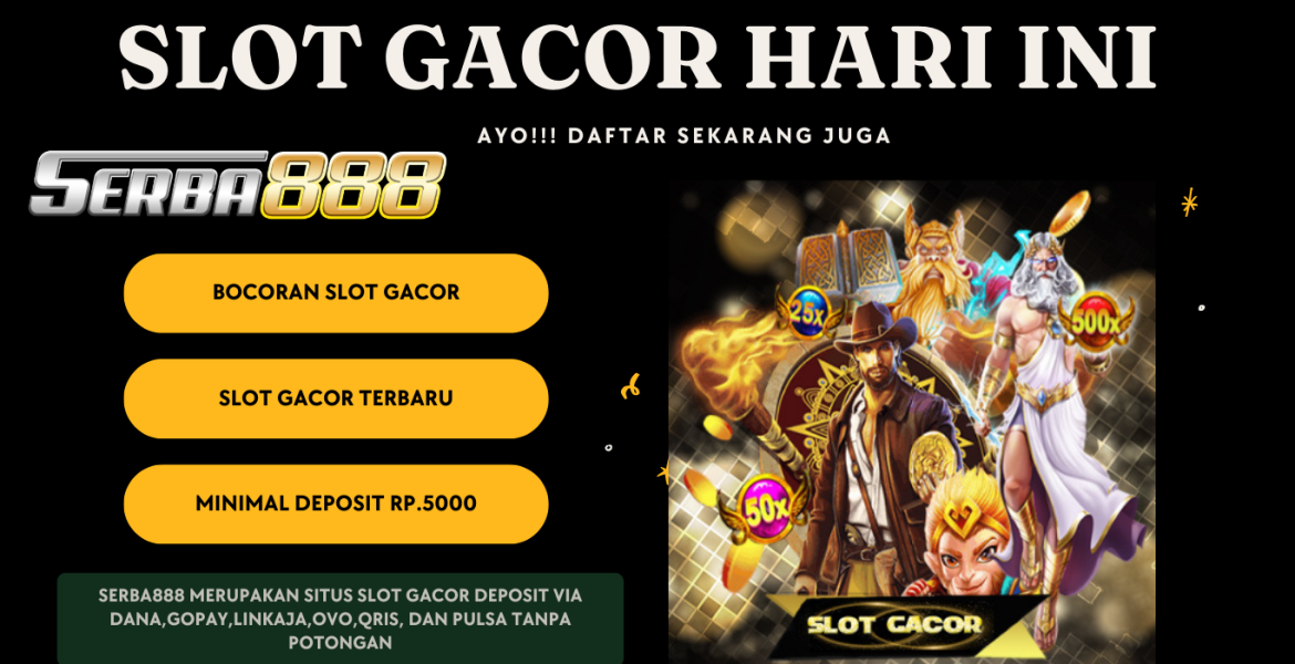 bandar slot gacor